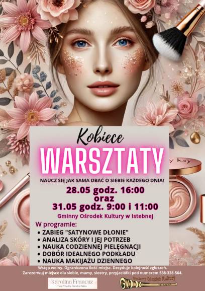 Kobiece warsztaty